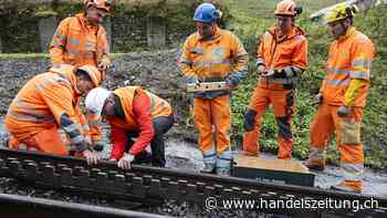 Betrieb der Brienz Rothorn Bahn soll im Mai wieder anlaufen