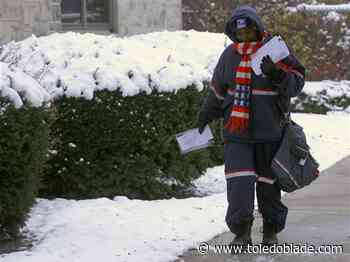 Best chance for lake-effect snow is in November and December, NOAA says