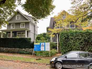 Vancouver’s Kitsilano neighbourhood braces for 23 new towers
