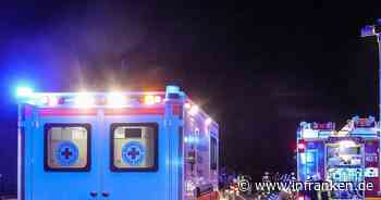 Vollsperrung auf A70 bei Scheßlitz: Lkw-Fahrer mit fast drei Promille baut Unfall