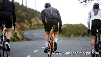 Training: So werden Sie mit Intervall-Training fitter auf dem Rad