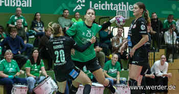 SV Werder will Heimspiel-Dreierpack mit Sieg abschließen