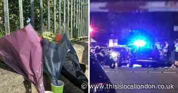 Car 'rolled over three times' in Eltham crash that killed pregnant woman