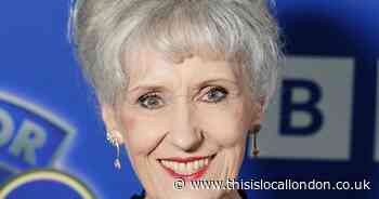 Anita Dobson gives emotional update on husband Brian May's health on Loose Women