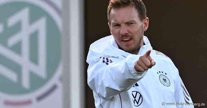 Fußball-Nationalteam kehrt auf den DFB-Campus zurück