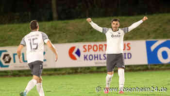 „Müssen alles in die Waagschale werfen“: Ampfing will in Saaldorf wieder siegen