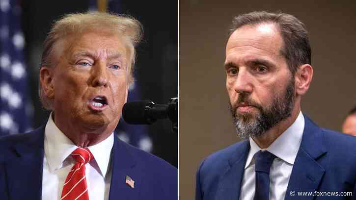 Judge orders more Jack Smith Trump investigation docs to be made public ahead of election