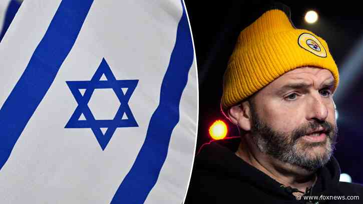 Sen. John Fetterman proclaims unflinching support for Israel: 'Will not waver'