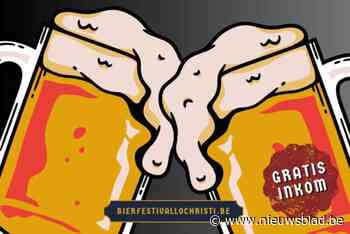 Bierfestivalweekend in Uyttenhove: wat denk je, pintje?