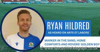 Marker in the sand, home comforts and Blackburn Rovers' golden boy