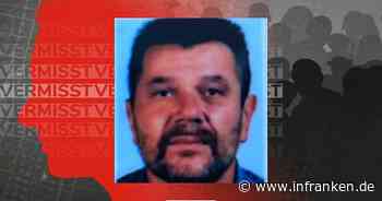 Dringende Suche nach vermisstem Klaus W. aus Kitzingen: 67-Jähriger womöglich in Ausnahmezustand