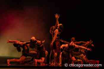 Red Clay Dance Company returns with Turning Points