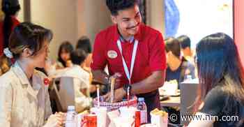 Chick-fil-A Asia, Domino’s CMO, restaurant sales