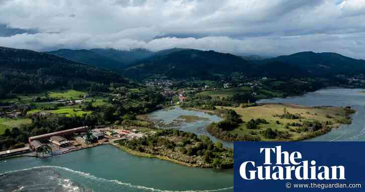 ‘This could wreck the area’: anger at new Guggenheim in Spanish nature reserve
