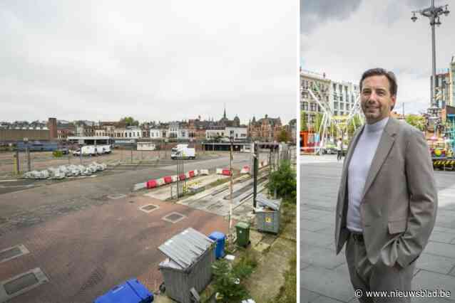 “Voorzie de site nu al van groen en betrek de buurt”: professor stedenbouw Maarten Van Acker over aanslepend dossier rond toekomstige woonwijk Nieuw Zurenborg