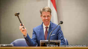 Gedichten, visioenen en nachtmerries over de boer