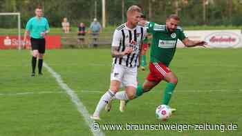 David gegen Goliath – VfB Peine braucht ein kleines Fußballwunder