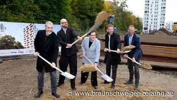 Erste Hochhäuser zum Recyceln entstehen in Wolfsburg