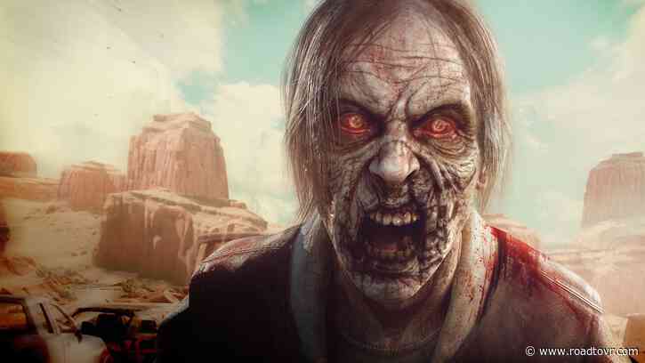 The Best VR Horror Games on Quest, PSVR 2 and PC VR to Play This Halloween