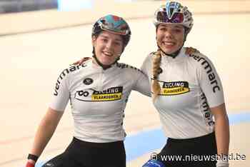 Katrijn De Clercq en Hélène Hesters kijken vol vertrouwen uit naar WK ploegkoers: “Eerste acht is het doel, maar stiekem hopen we op meer”