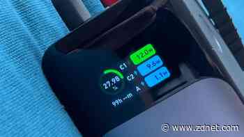 This is my favorite power bank for my MacBook Pro, and it's sale for $109