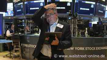 Bewertungen wie 1929: Steht der Aktienmarkt vor einem Absturz? Experten warnen vor "Manie"