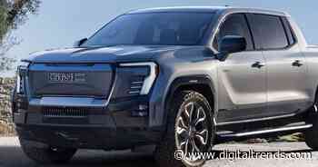 The 2025 GMC Sierra EV Denali is $10K cheaper than the 2024 model
