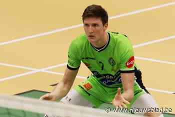 Leidersplaats maakt Mathieu Vanneste en Decospan Menen niet overmoedig voor komst van Borgworm, maar: “We willen met vijf op vijf naar Maaseik”