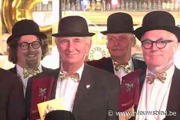 Satire-broederschap heeft nieuwe Opperdraeck: “Bij ons geen doorslaggevende problemen met de volmachten”