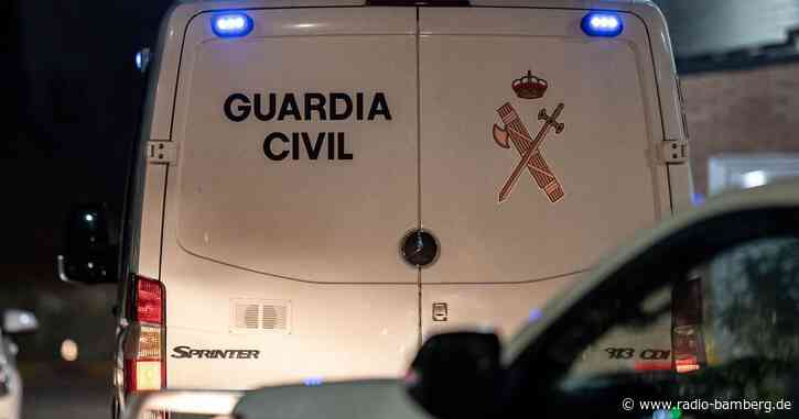 Ein Toter und zwei Verletzte bei Hirsch-Attacke in Spanien