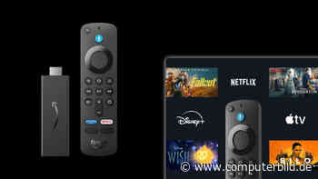 Amazon bringt neuen Fire TV Stick HD auf den Markt