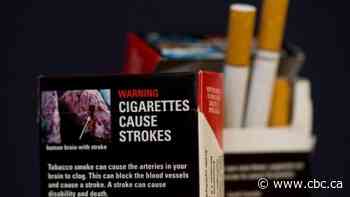 Tobacco giants would pay out $32.5B to provinces, smokers in 'historic' proposed deal