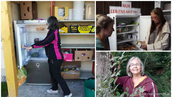 Die Tonne ist keine Option: Maritta Hauk rettet Lebensmittel - „Kein Grund, sich zu schämen”