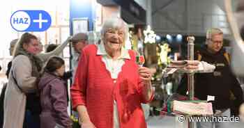 70 Jahre Infa: Anneliese Hampe war schon 1954 dabei