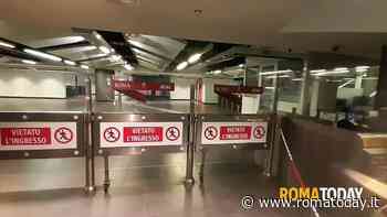 Fumo dal quadro elettrico: evacuata la stazione della metro