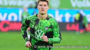 Für den VfL-Trainer ist der Behrens-Skandal „vom Tisch“