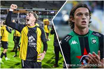 Ex-Cercle-spits Aske Sampers staat met Lierse oog in oog met oude rivaal Club NXT: “De derby’s vroeger waren altijd op het scherp van de snee”