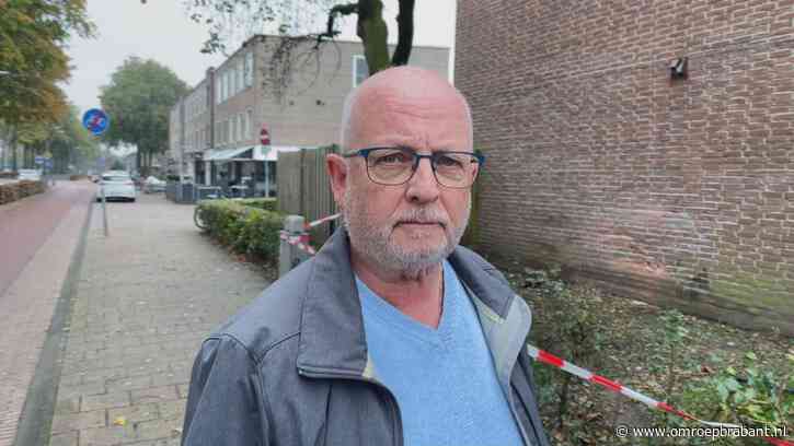Wil hoort enorme crash tegen appartementengebouw: 'Het is onvoorstelbaar'