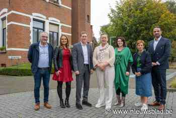 “Inhoudelijk verliepen gesprekken met Vooruit het meest vlot”: burgemeester De bruyn (CD&V) stelt nieuw  schepencollege voor in Bornem