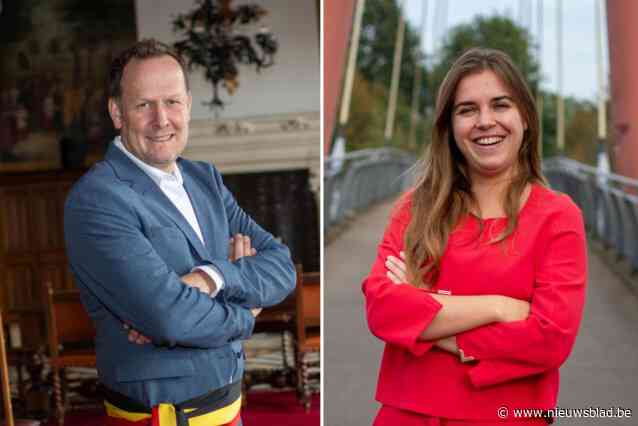 CD&V en Vooruit vormen nieuwe bestuurscoalitie in Beernem: “Ons werk is nog niet af”