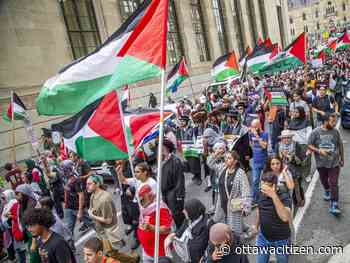 Deachman: Ottawa Council must be cautious about limiting protests