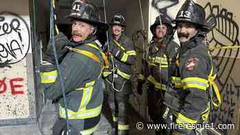 Photo of the Week: FFs gather in Colo. for bailout training
