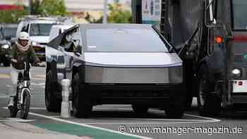 Tesla: US-Behörde leitet weitere Untersuchung von Autopilot-System ein