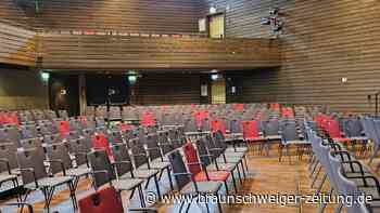 Osterode: Wie Hightech-Sitzmöbel die Stadthalle revolutionieren