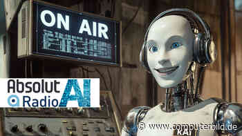 KI-Radio erhält erstmals offizielle Sendelizenz