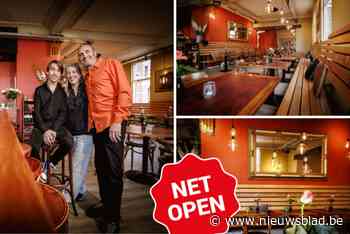 Seppe (25) verwelkomt eerste klanten in bistro Noekaf: “Als je hier binnenkomt, moet je warm thuisgevoel krijgen”