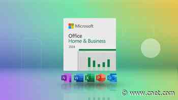 Grab Microsoft Office 2024 for Only $180 With This Limited-Time Deal