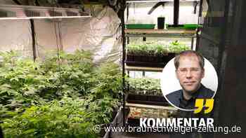 Kontrolle beim Kiffen wird zum Albtraum für Niedersachsens Städte