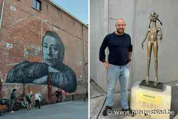 10.000 STAPPEN. Stadsgids Tom neemt je op sleeptouw in de voetsporen van Louis Paul Boon