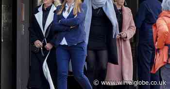 Woman accused of assisting killer of Elle Edwards tells court ‘he was my mate’